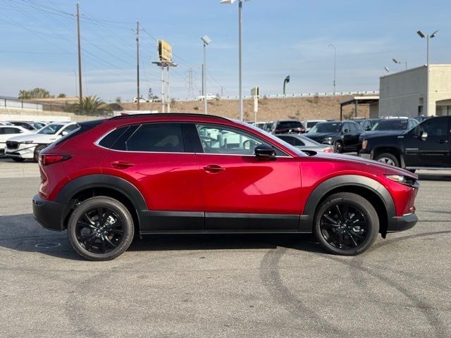 2025 Mazda CX-30 2.5 Turbo Premium photo 2