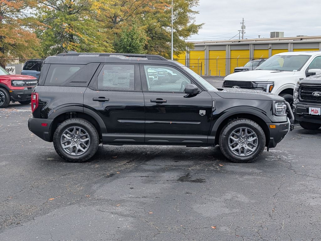 2025 Ford Bronco Sport Big Bend photo 3