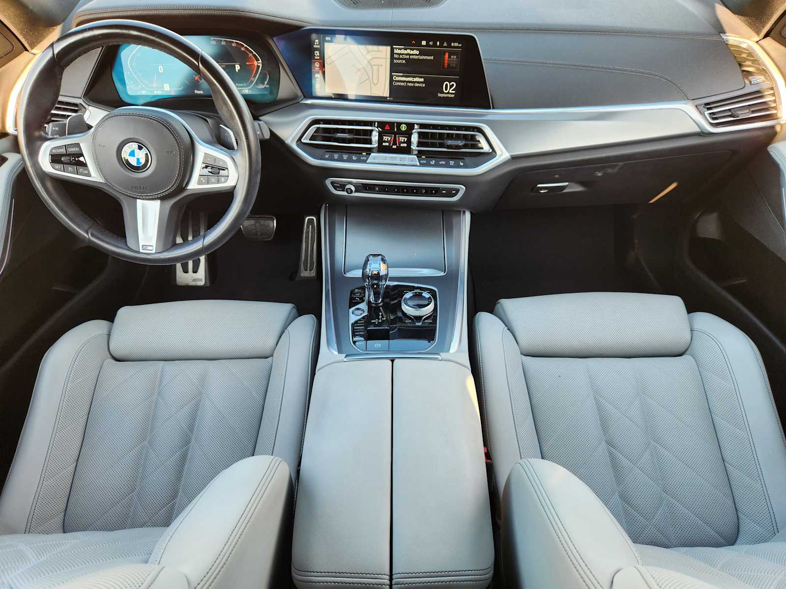 2023 Bmw X5 sDrive40i photo 18
