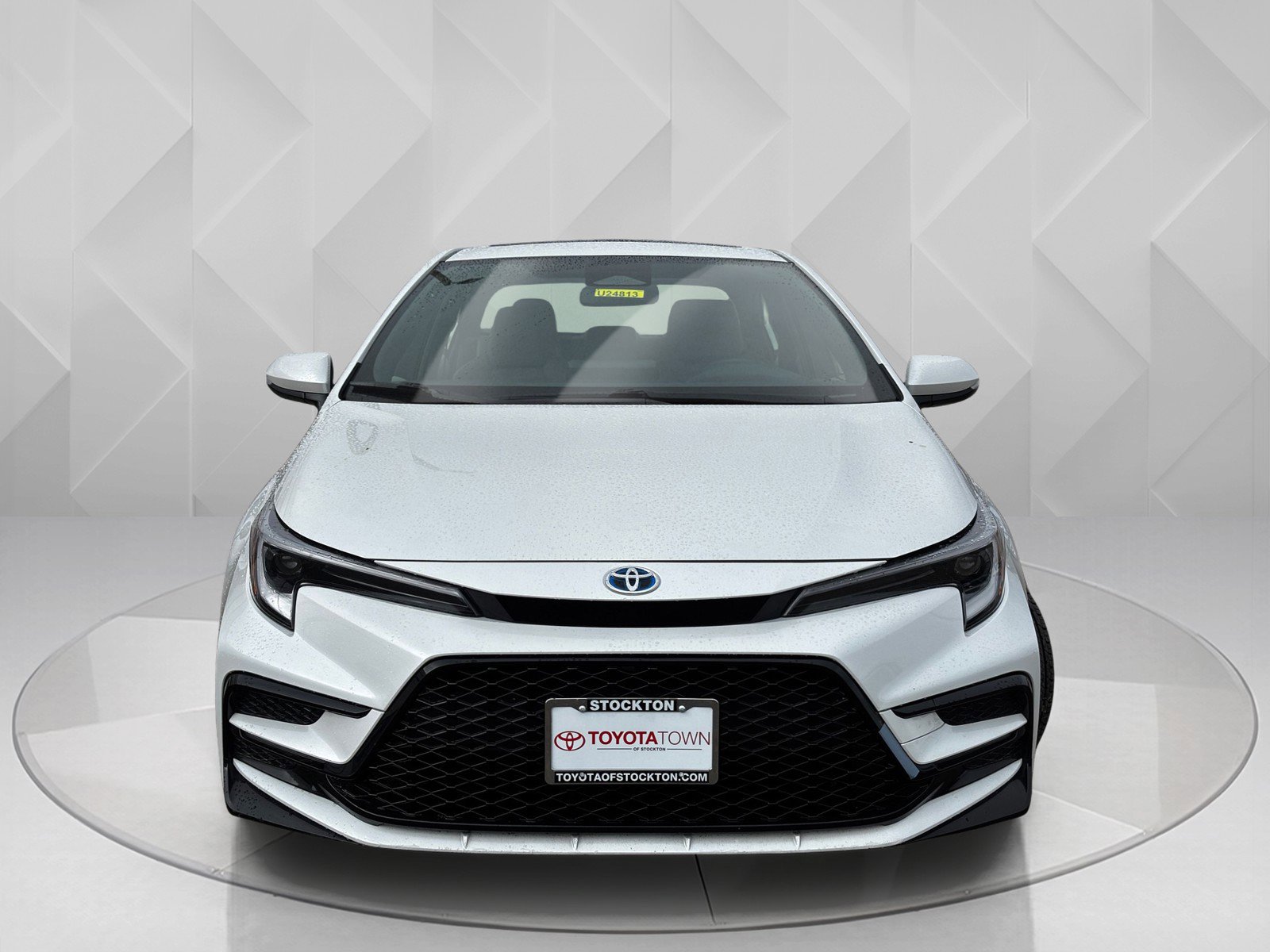 2024 Toyota Corolla Hybrid SE photo 4
