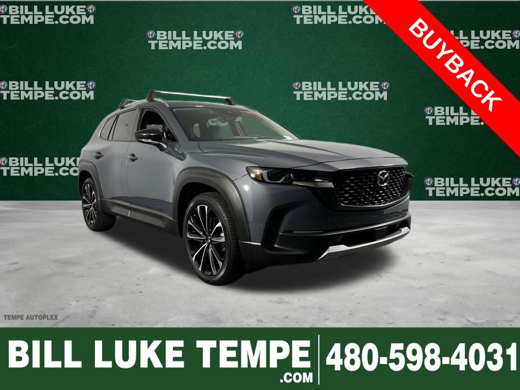 2024 Mazda CX-50 TURBO PREMIUM's photo