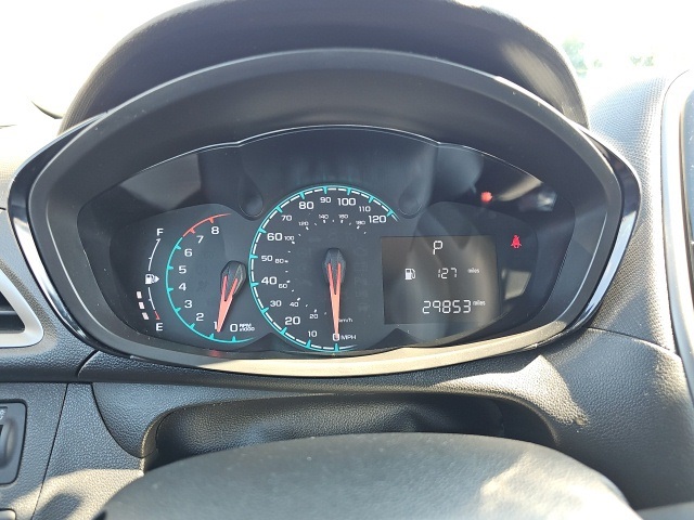 2022 Chevrolet Spark LS photo 14