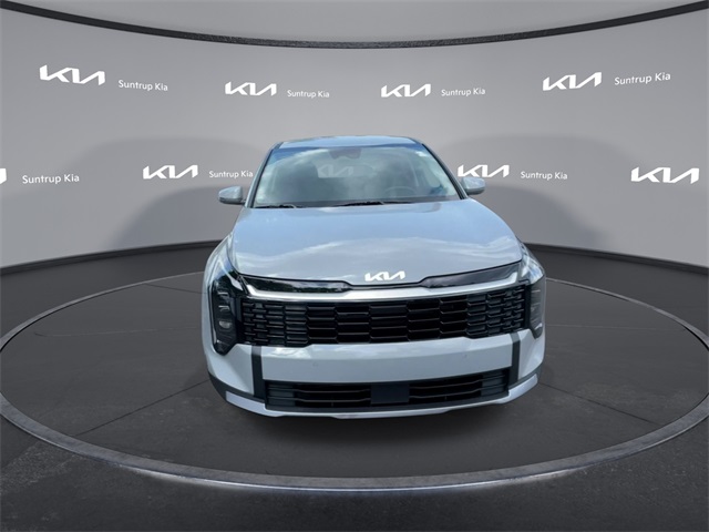 2026 Kia Sportage EX photo 4