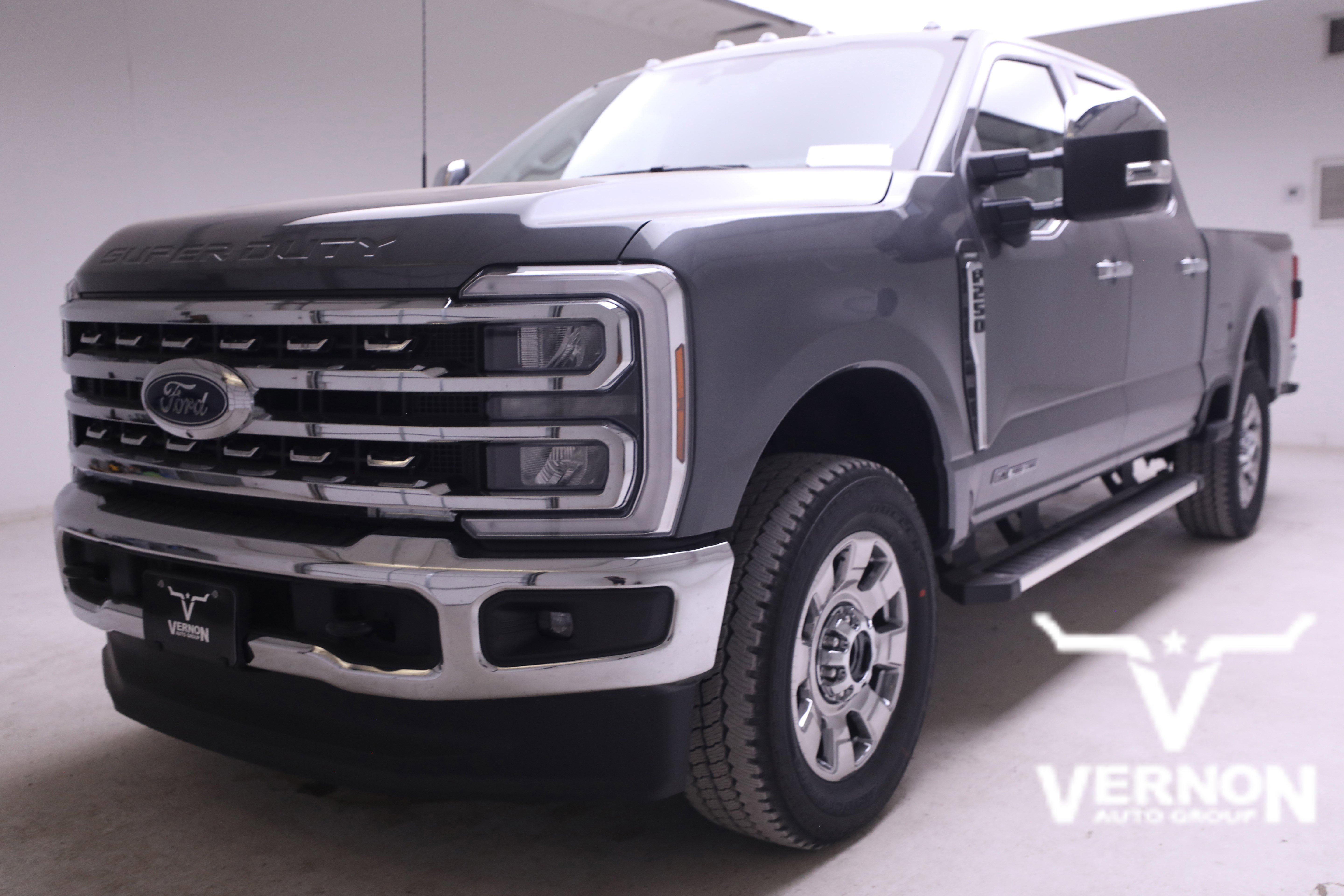 2026 Ford F-250 Super Duty Lariat's photo