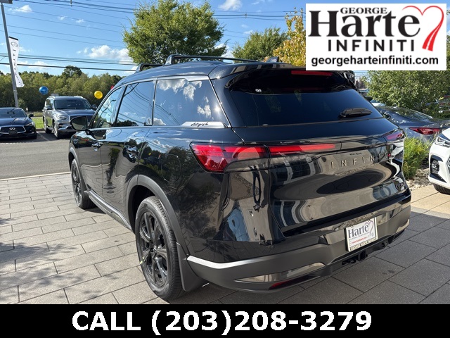 2026 Infiniti QX60 Autograph AWD photo 3