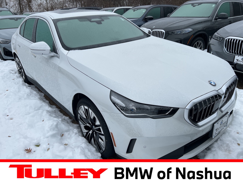 2026 BMW 5 Series 530i's photo