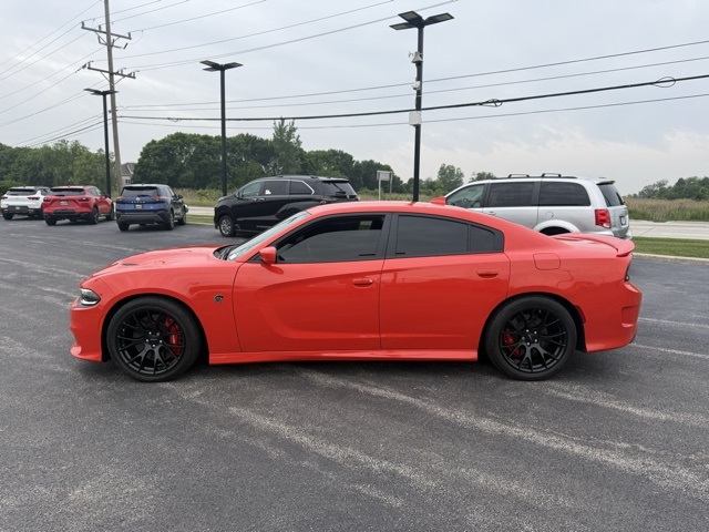 2016 Dodge Charger SRT8 Hellcat photo 2