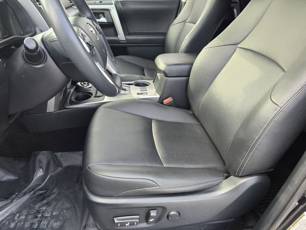 2022 Toyota 4Runner TRD Sport 4WD photo 15