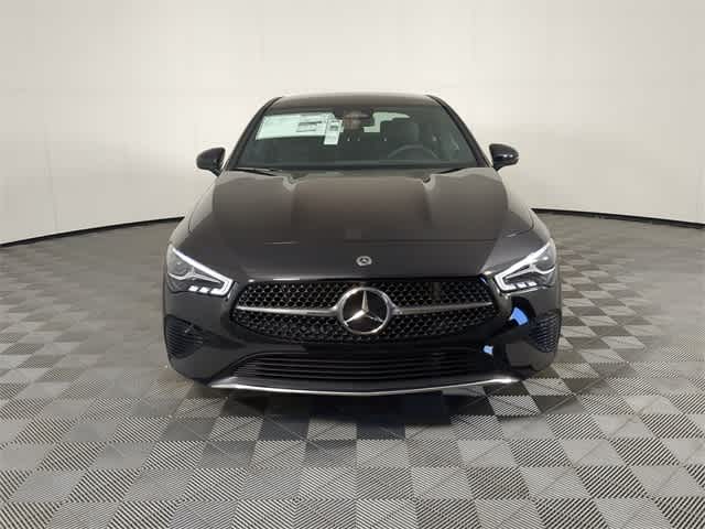 2025 Mercedes Benz CLA 250 4MATIC photo 3