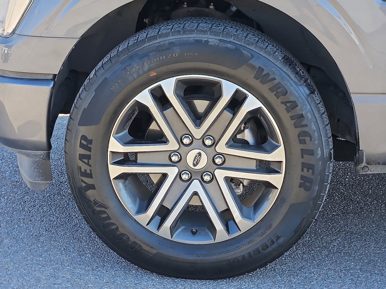 2022 Ford F-150 XL photo 7
