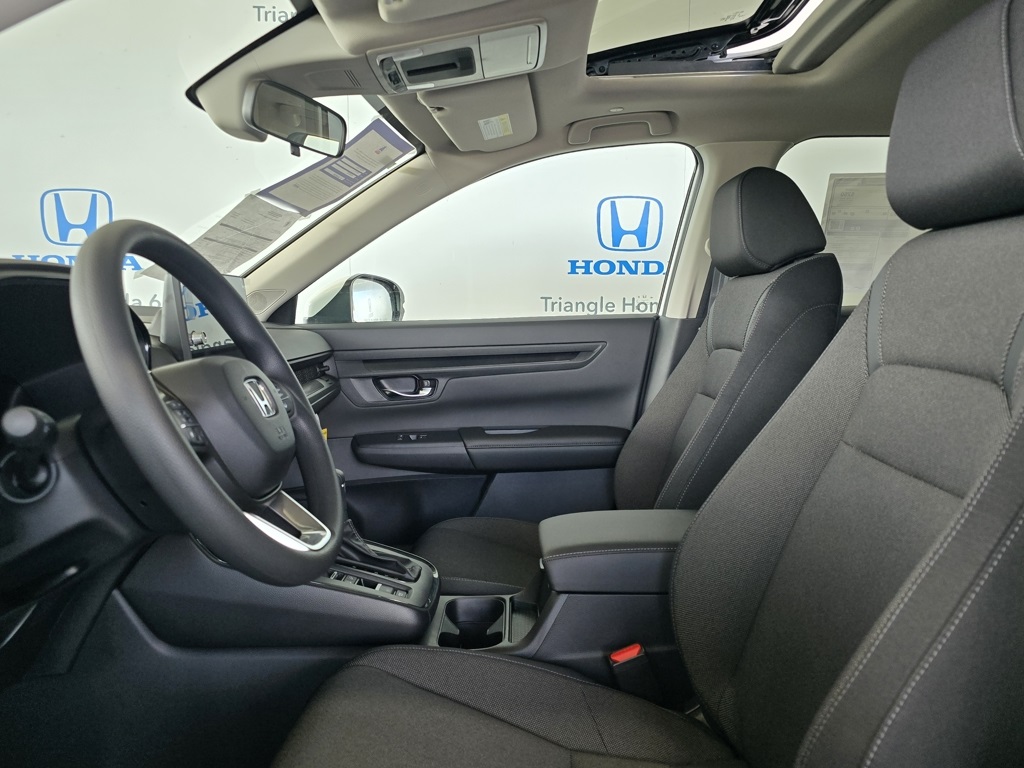 2026 Honda CR-V EX photo 10