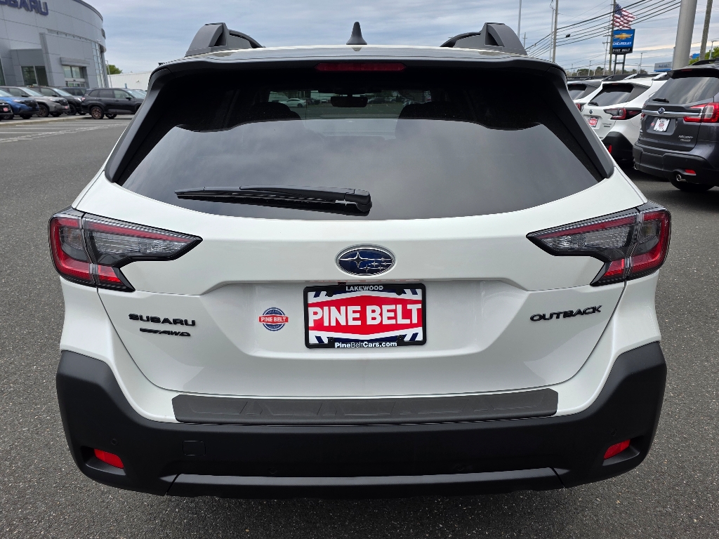 2025 Subaru Outback Onyx Edition photo 8