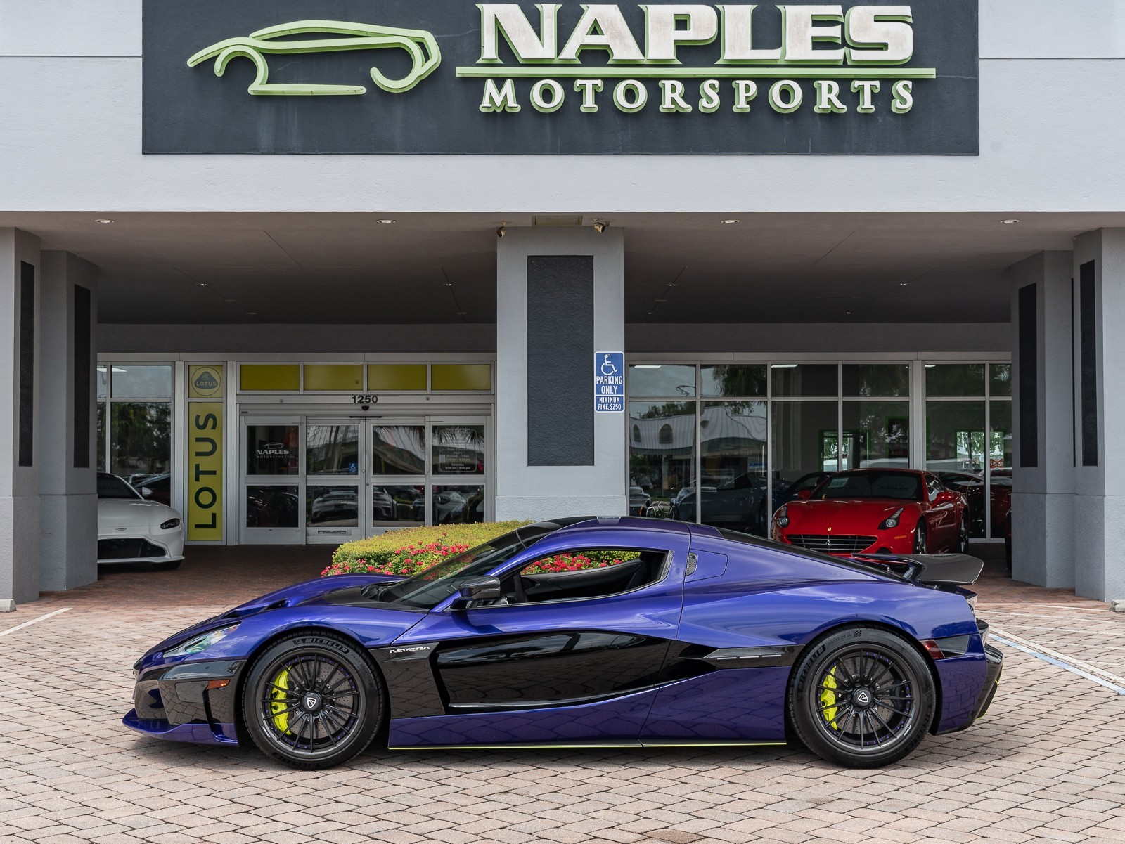 2024 Rimac Nevera photo 25