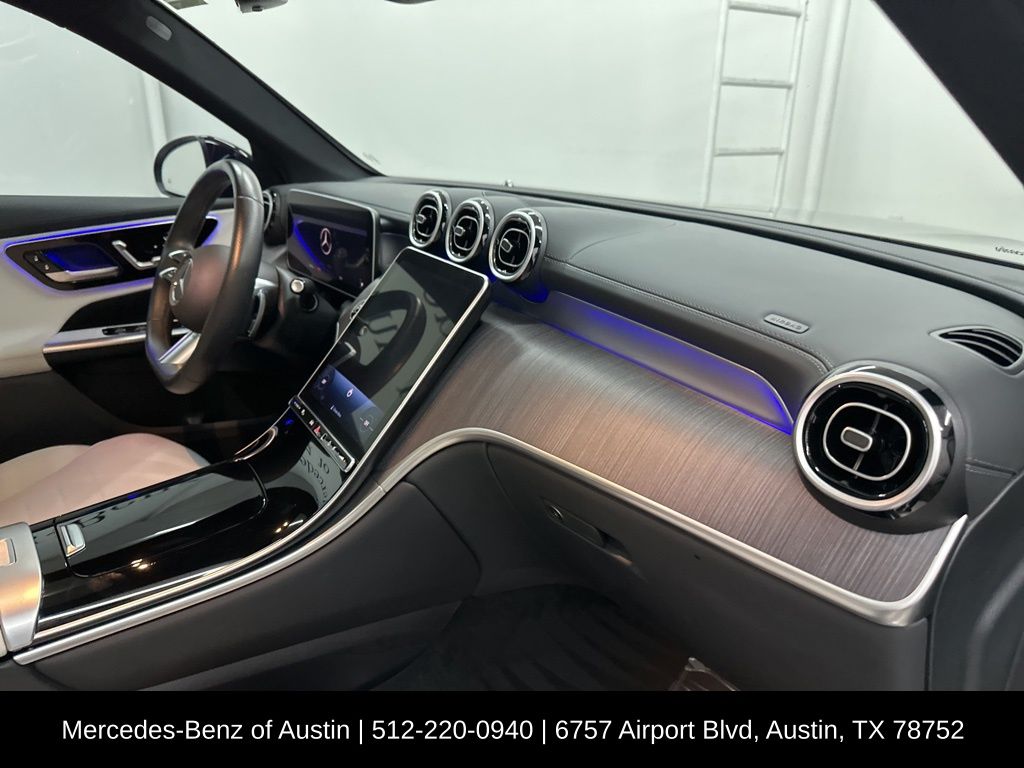 2024 Mercedes Benz GLC 4MATIC 300 photo 26