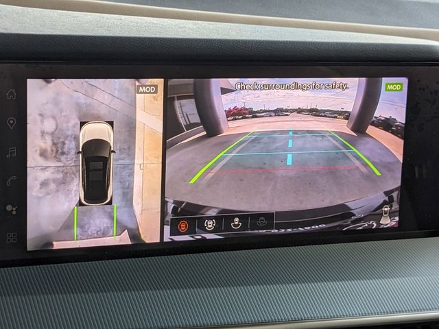 2025 Nissan Murano Platinum photo 19