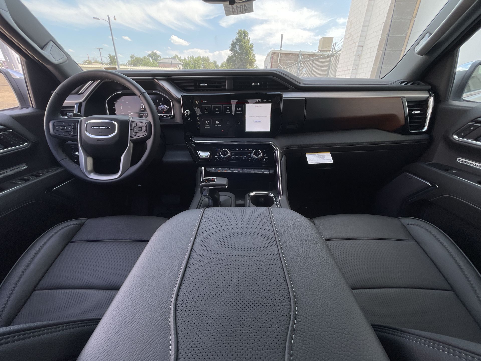 2024 Gmc Sierra 1500 Denali photo 17