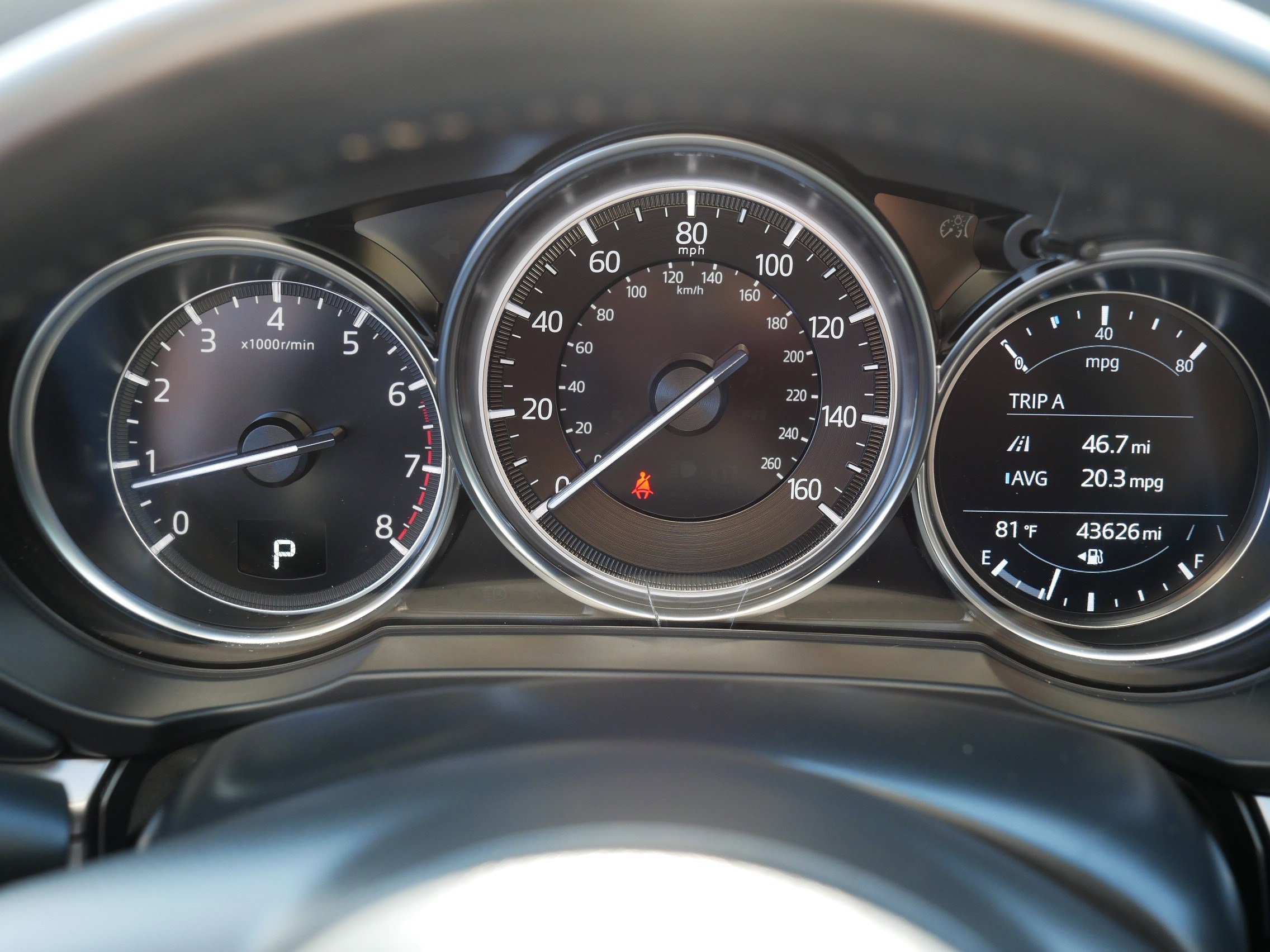 2024 Mazda CX-5 2.5 Select photo 21