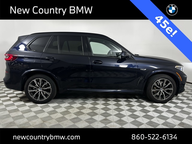 2023 Bmw X5 xDrive45e M photo 8
