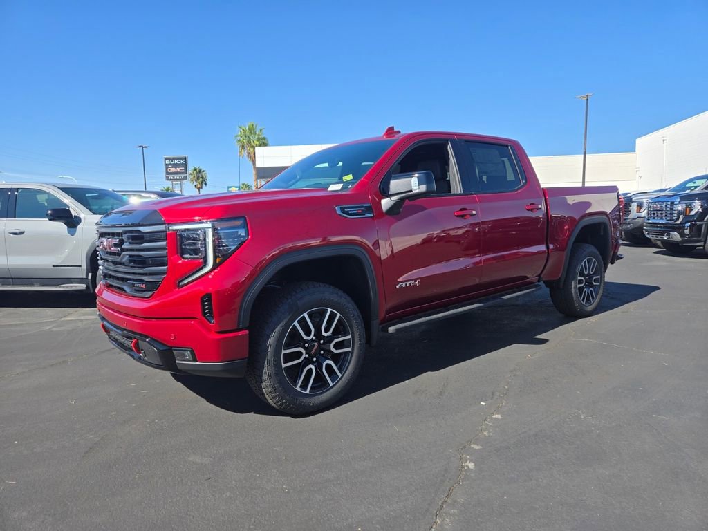 2026 Gmc Sierra 1500 AT4 photo 2