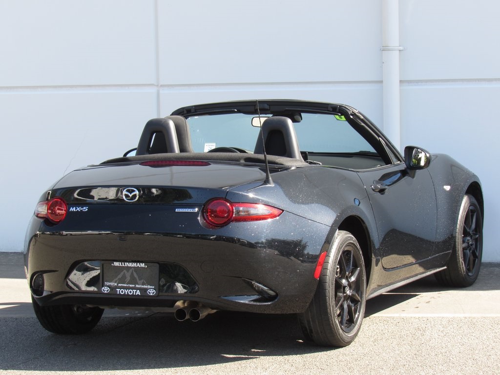 2020 Mazda MX-5 Miata Miata Sport photo 6