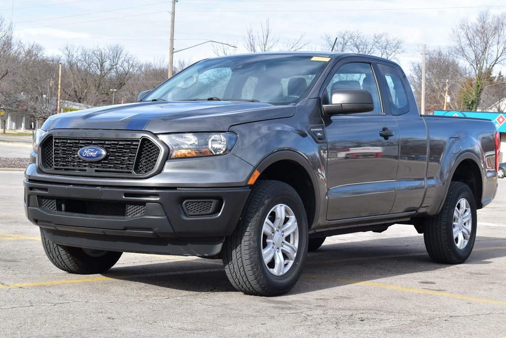 2020 Ford Ranger XL's photo