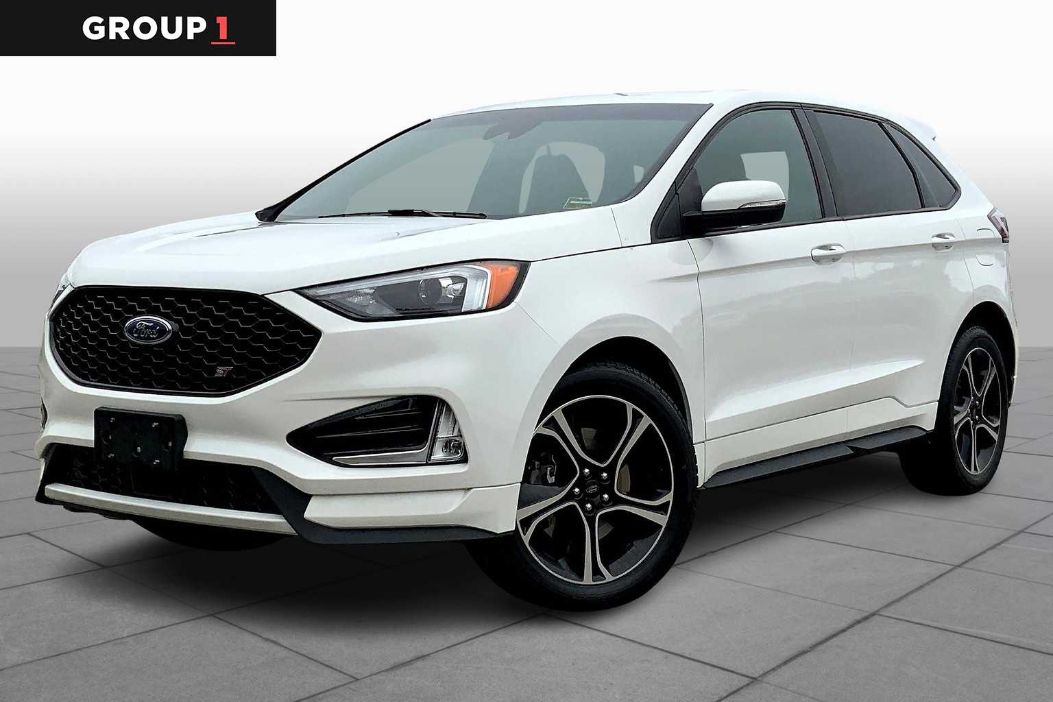 2020 Ford Edge ST