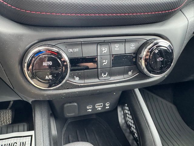 2023 Chevrolet Trailblazer RS photo 26