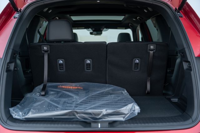 2025 Honda Pilot TrailSport photo 16