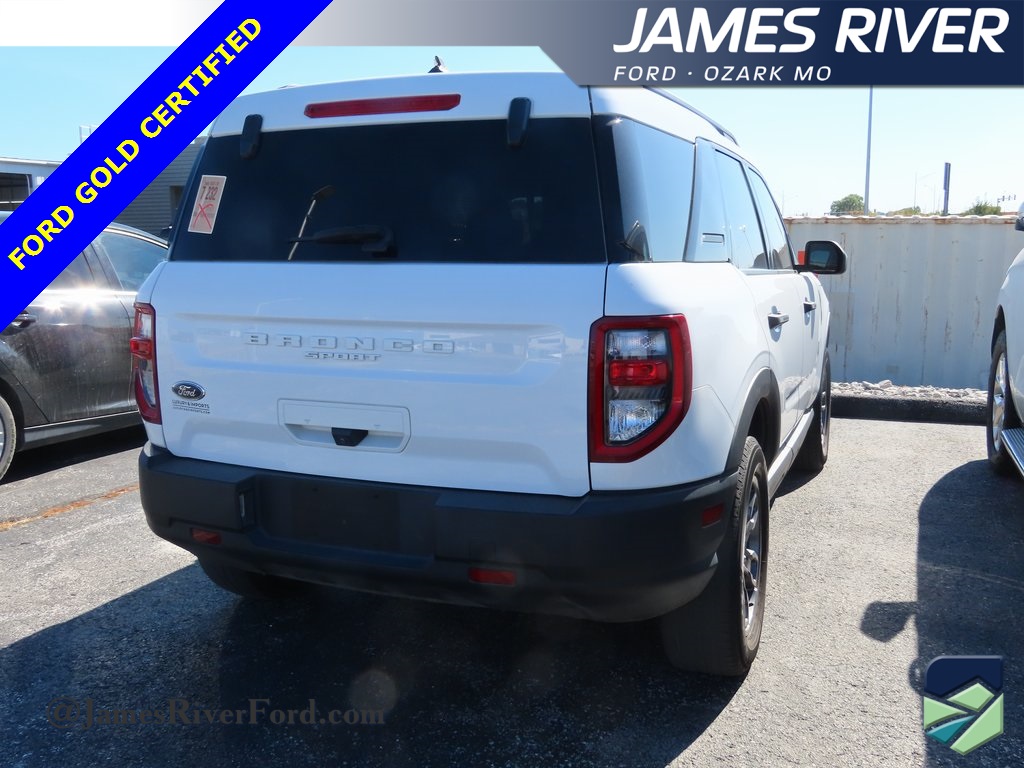 2021 Ford Bronco Sport Big Bend photo 7