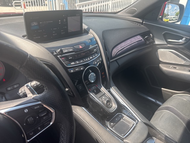 2019 Acura RDX A-Spec photo 8