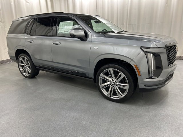 2026 Cadillac Escalade Platinum Sport's photo