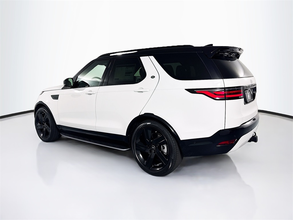 2025 Land Rover Discovery SE photo 7