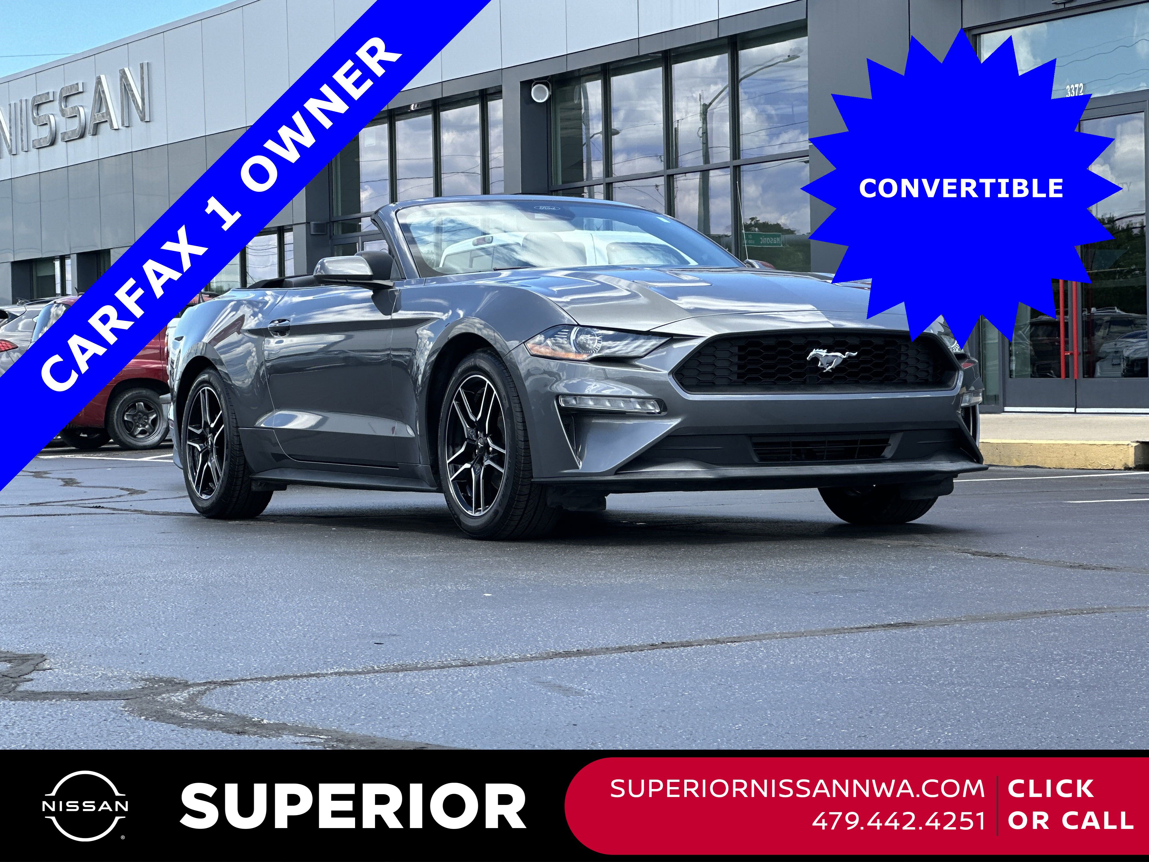 2023 Ford Mustang