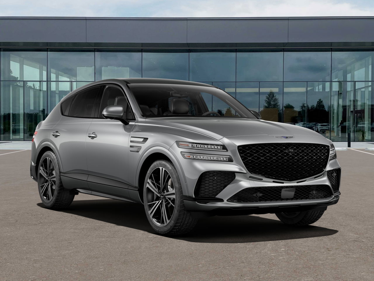 2025 Genesis GV80 Coupe 3.5T photo 20