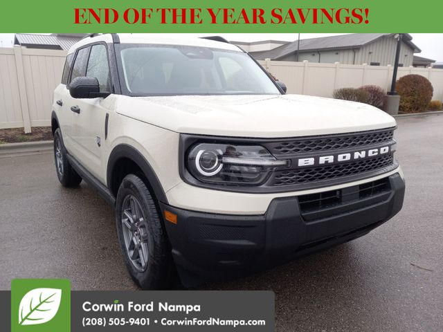 2025 Ford Bronco Sport Big Bend's photo