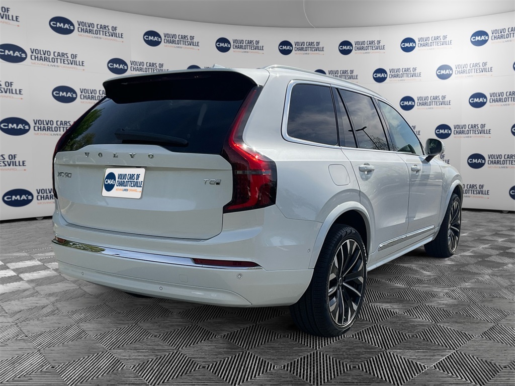 2025 Volvo XC90 Recharge T8 Plus photo 5