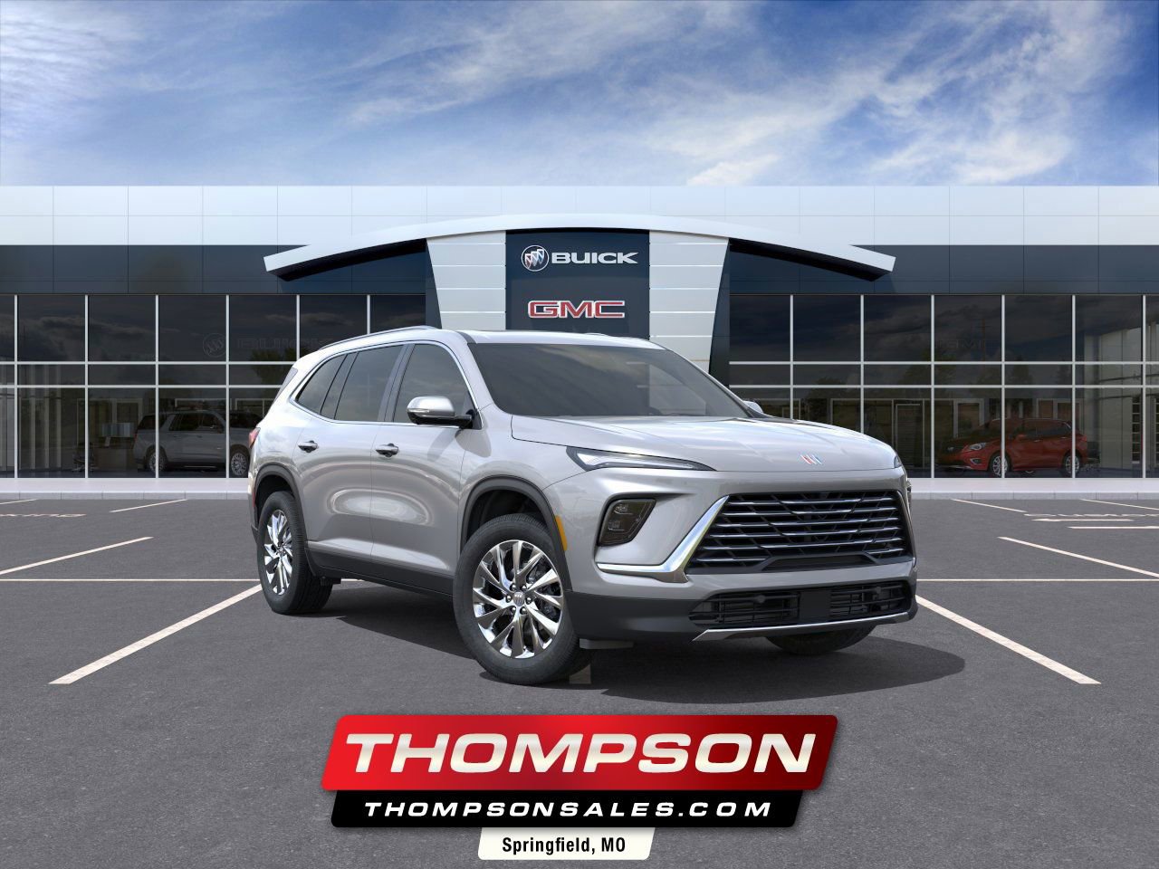 2026 Buick Enclave Preferred's photo