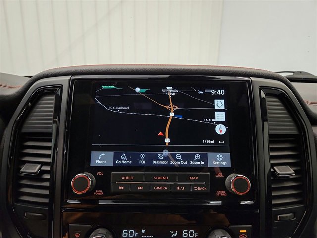 2023 Nissan Titan PRO-4X photo 19