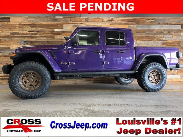 2026 Jeep Gladiator Rubicon X's photo