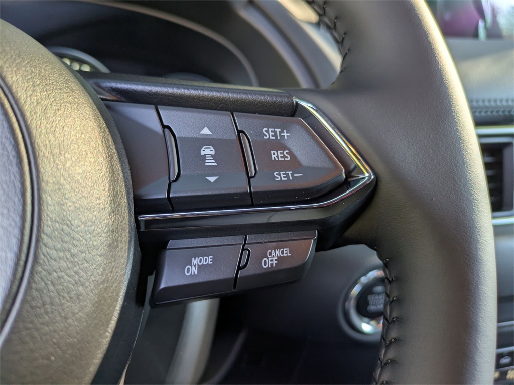 2025 Mazda CX-5 2.5 Premium Plus photo 13