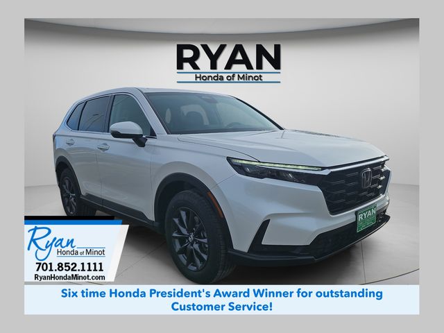 2026 Honda CR-V EX-L's photo