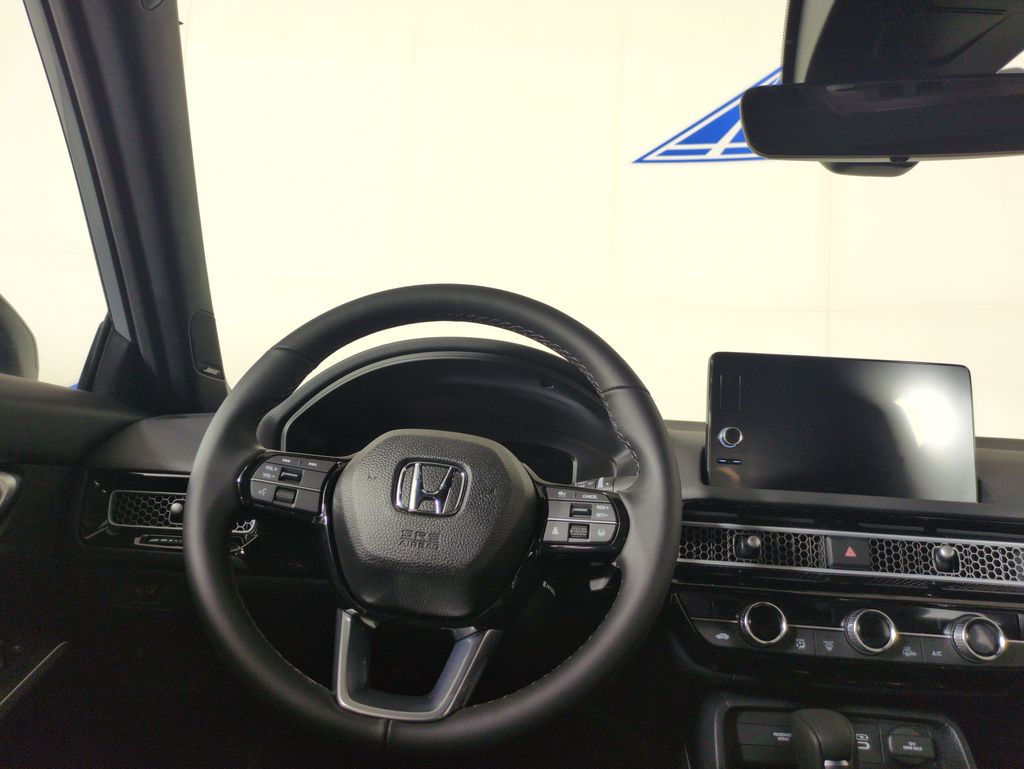 2026 Honda Civic Hybrid Sport Touring photo 13