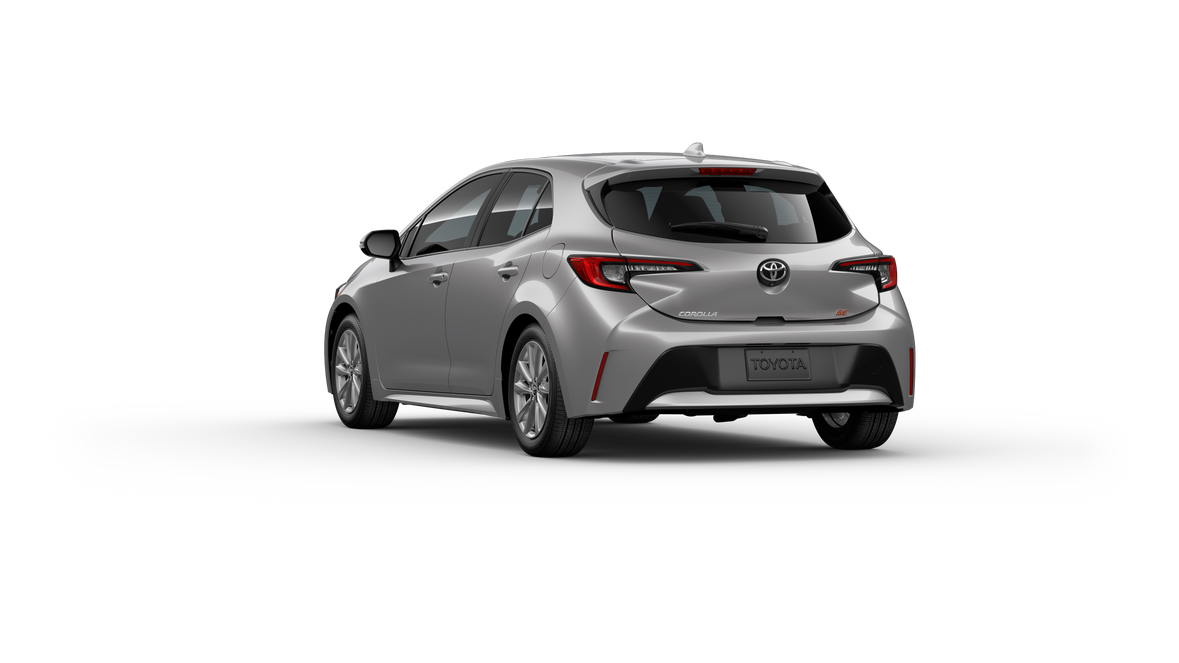 2025 Toyota Corolla SE photo 35
