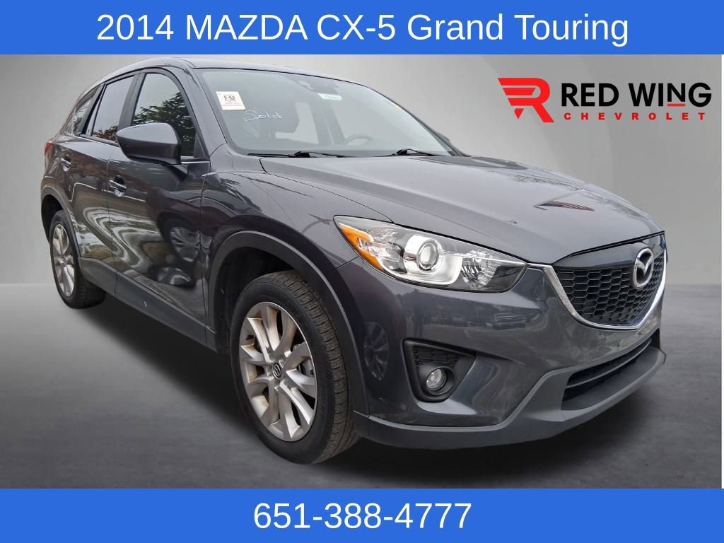 2014 Mazda CX-5 Grand Touring