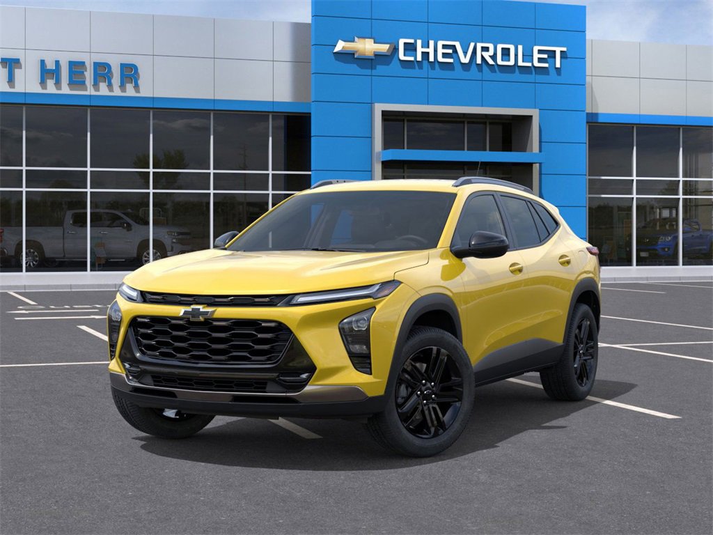 2025 Chevrolet Trax ACTIV photo 4