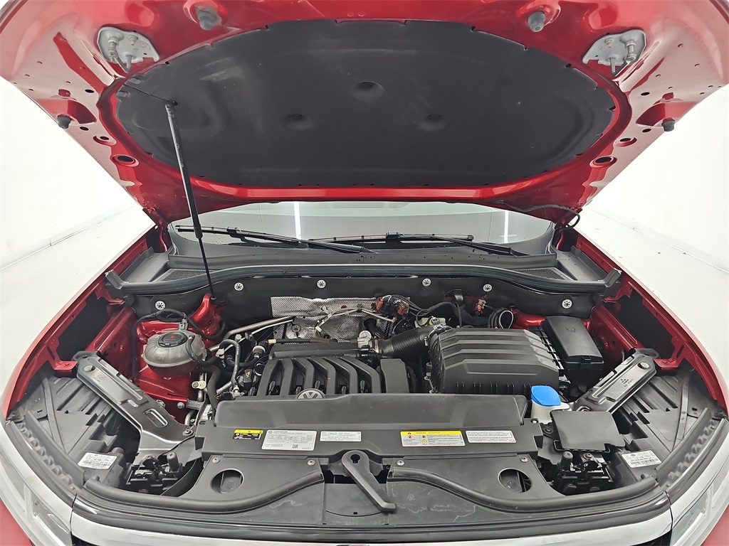 2022 Volkswagen Atlas V6 SEL photo 43