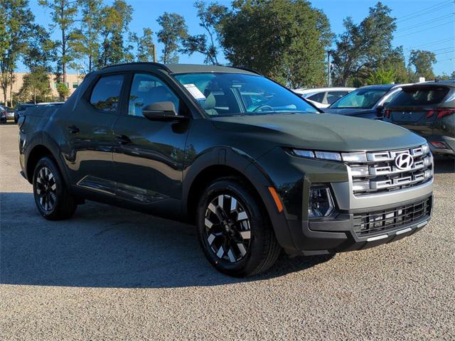 2026 Hyundai Santa Cruz SEL photo 3
