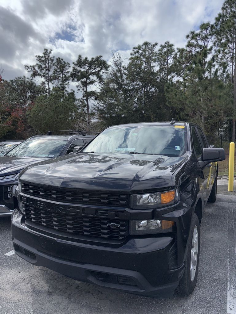 2021 Chevrolet Silverado 1500 Custom's photo