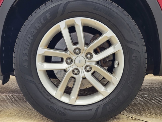 2015 Kia Sorento LX photo 11