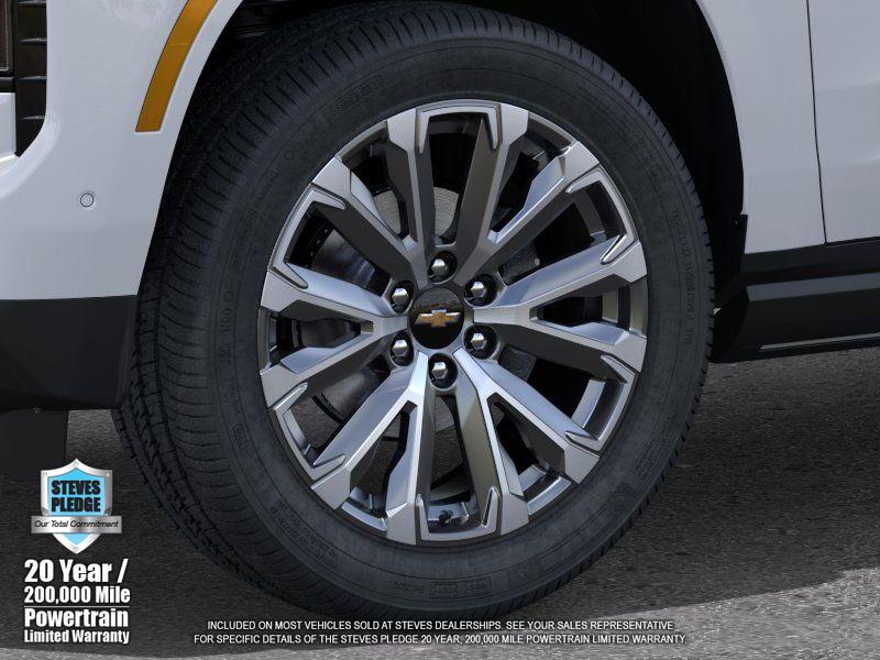 2026 Chevrolet Tahoe High Country photo 9